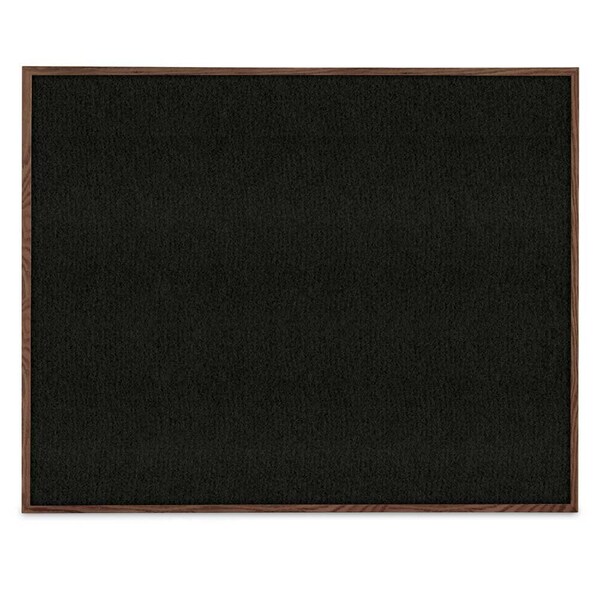 Sliding Door Indoor Enclosed Corkboard, 6